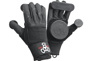 Triple Eight Sliders Longboard Gloves