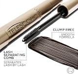 L'Oreal Paris Telescopic Original Mascara Washable Black Brown Lash Lengthening view 4