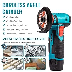 Housiwill Angle Grinder Tool, Mini Angle