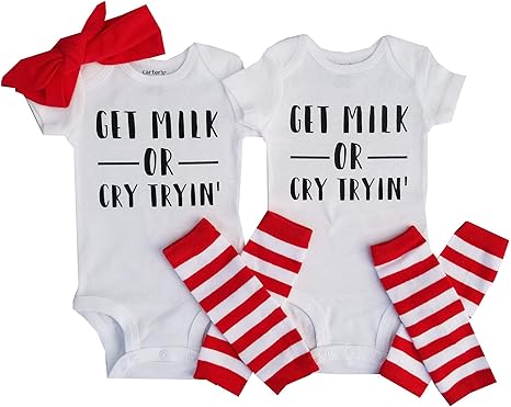 i love milk baby grow