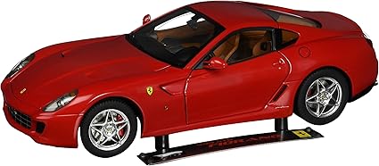ferrari 599 gtb fiorano hot wheels