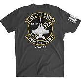 BUNKER 27 - Jolly Rogers - F/A F-18F Fear The Bones