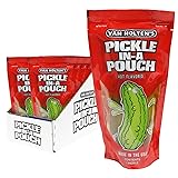 Van Holten's Pickles - Jumbo Hot Pickle-In-A-Pouch