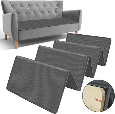 VERONLY Wooden Sofa Support 167.5CM for Sagging Cushions Couch Saver 3 Seat