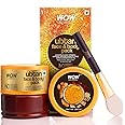 WOW Skin Science Ubtan Face & Body Pack with Chickpea Flour, Almond Shell Powder, Safron & Turmeric Extracts, Rose Water & Sandalwood Oil - No Sulphate, Parabens, Silicones & Color - 200 mL
