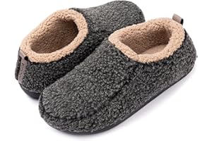 RockDove Men's Nomad Slipper with Memory Foam