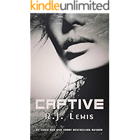 Captive book cover