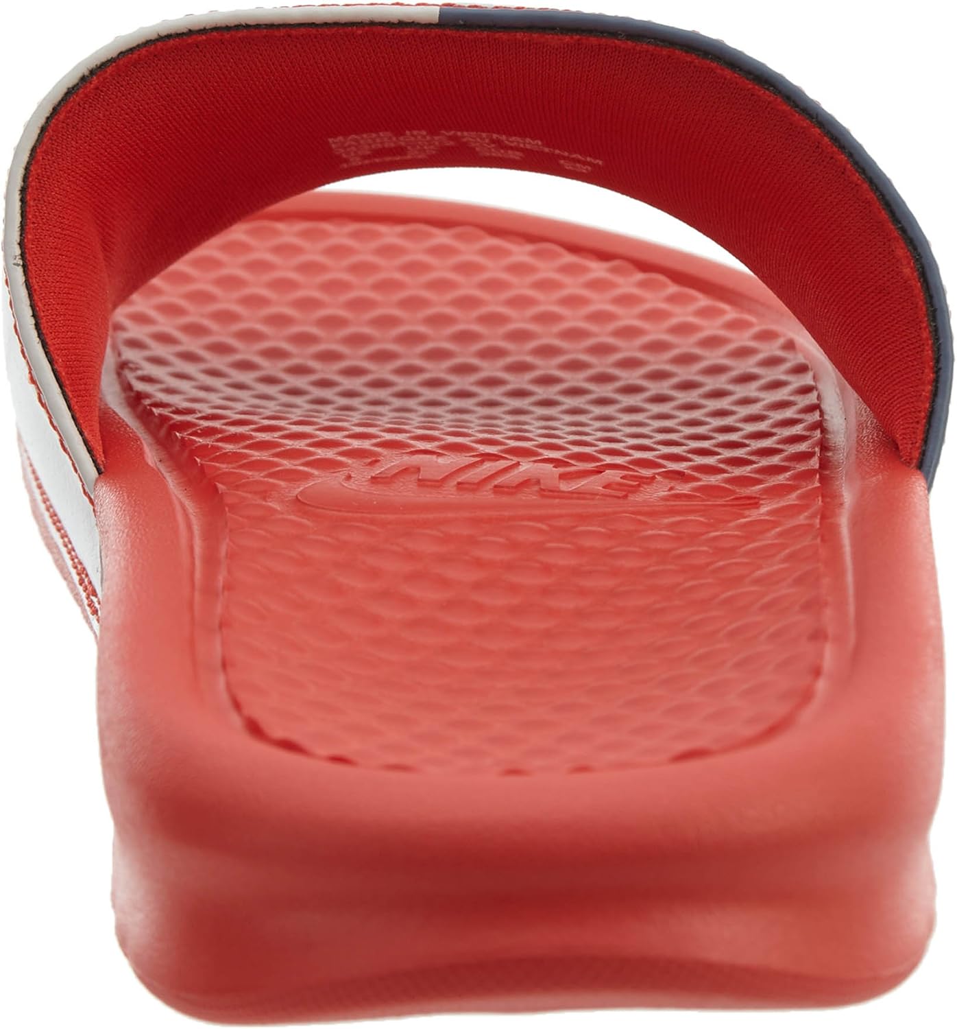 benassi x stüssy habanero red