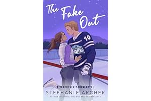 The Fake Out: A Vancouver Storm Novel