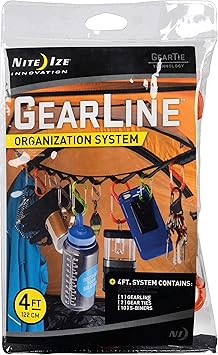 Nite Ize GearLine Hanging