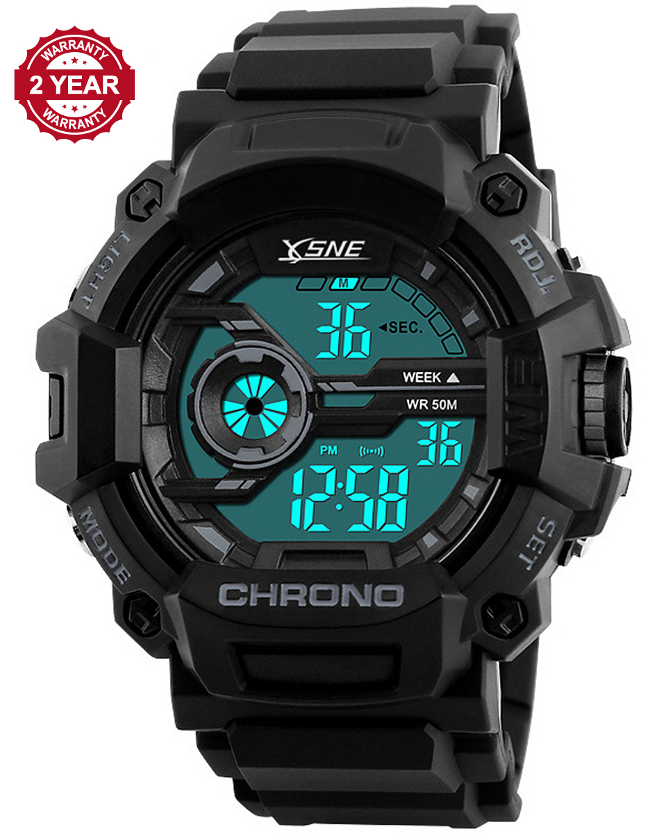 6 Digital+Sports+Waterproof+Military+Teenager