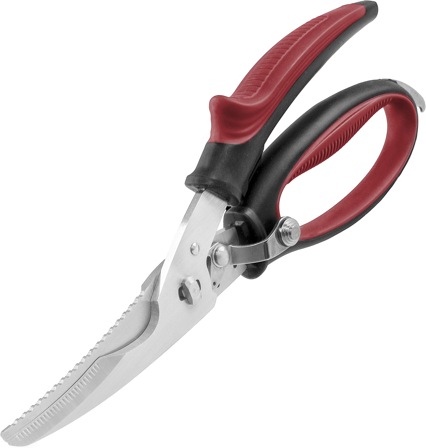 Heavy Duty Poultry Shears, Anti Rust Kitchen Scissors All Purpose