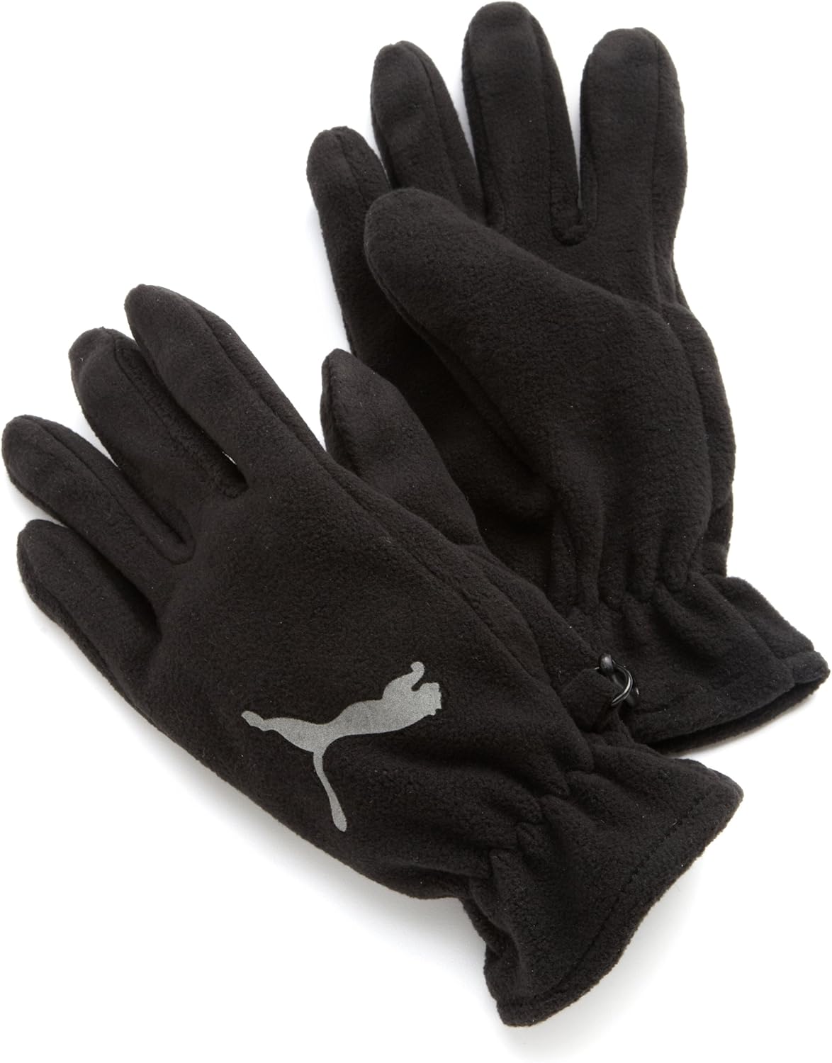 puma fleece gloves