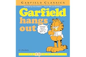 Garfield Hangs Out: His 19th Book (Garfield Series)