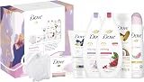Dove Radiantly Refreshing Complete Collection Gift Set 6 Piece Luxury Shower view 1