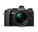 Olympus OM System OM-5 Camera Body with 12-45mm