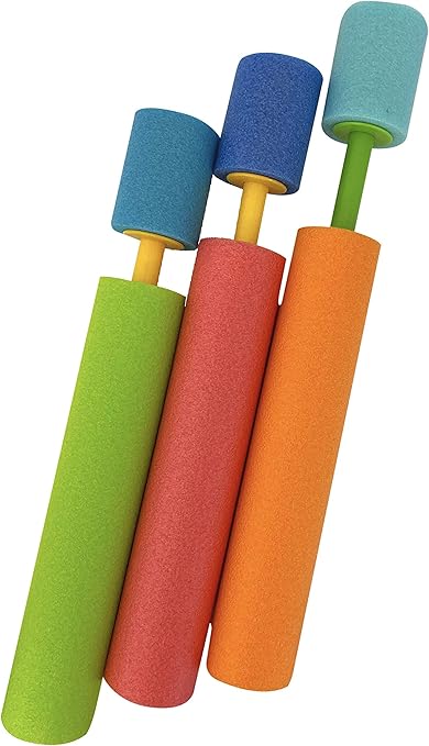 Max Liquidator 3-Pack Water Blaster Set 