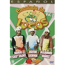 Ensalada De Locos 2 [Importado] : Amazon.com.mx: Películas y