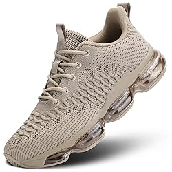 Men's Air Cushion Running Shoes Breathable Fashion