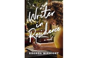 Writer in Residence: A Heartwarming Book about Books Set in the Lowcountry