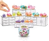 MGA's Miniverse Make It Mini Spa Series Mystery Blind Pack Collectible DIY Fun view 2