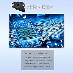 MC1414 Throttle Position Sensor（TPS）Compatible