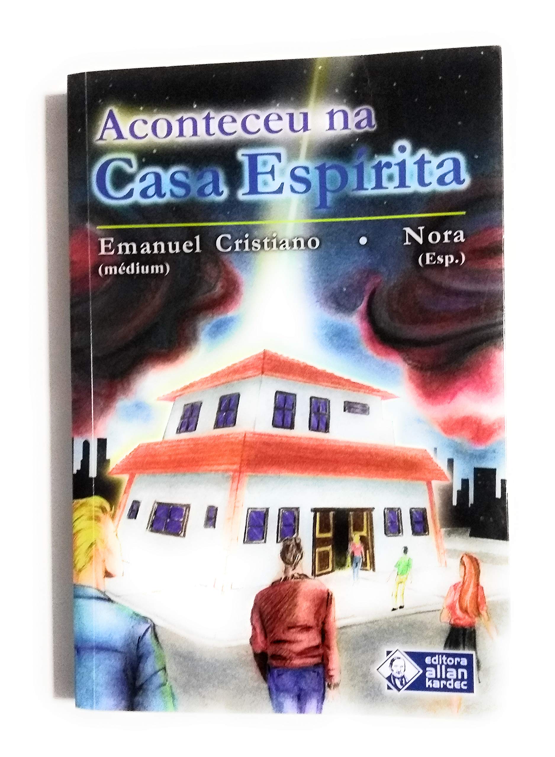 Lv Aconteceu Na Casa Esp . (9788587715562)