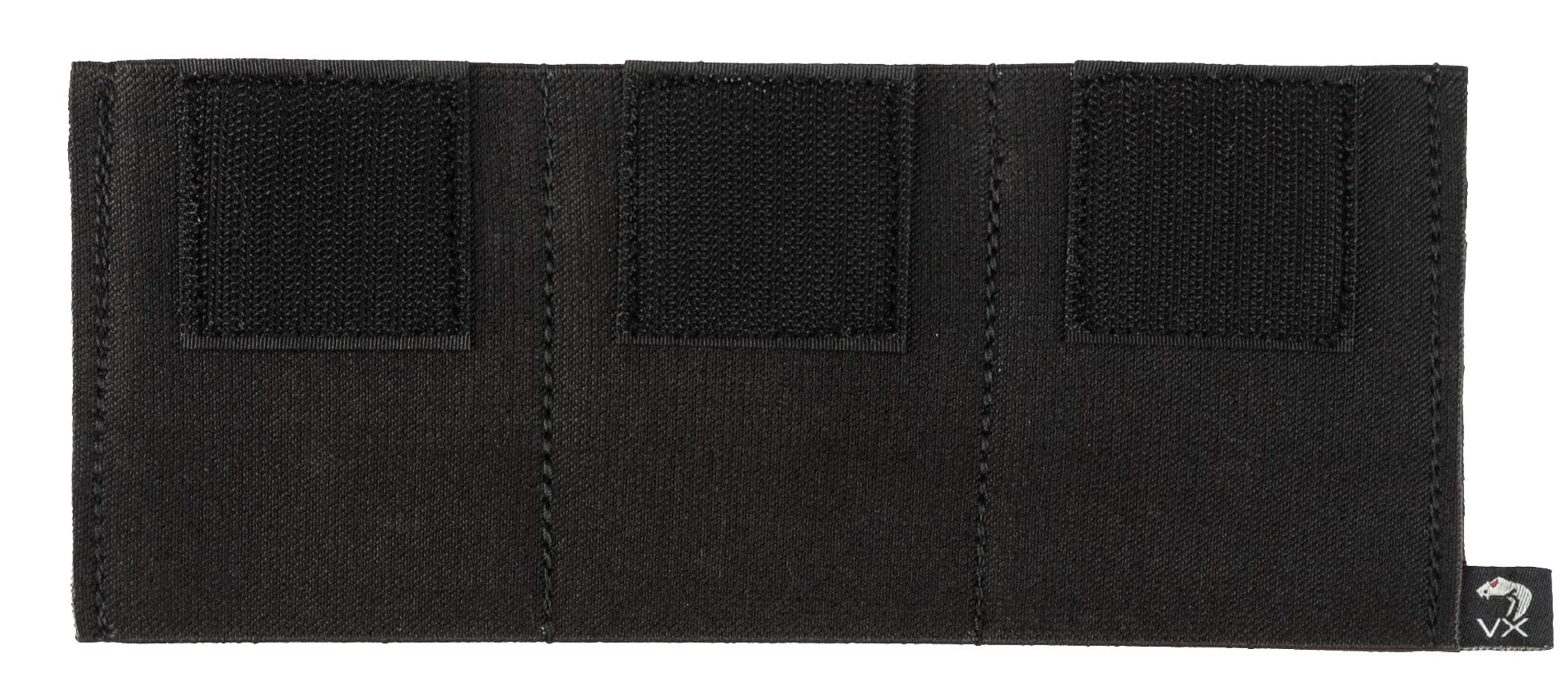 Viper TACTICAL VX Triple Rifle Mag Sleeve Black