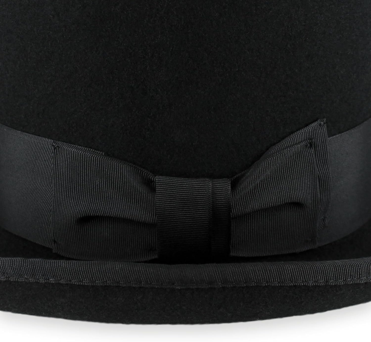 Belfry Top Hat Theater Quality 100% Wool in Black Grey or Pearl at  Men’s Clothing store