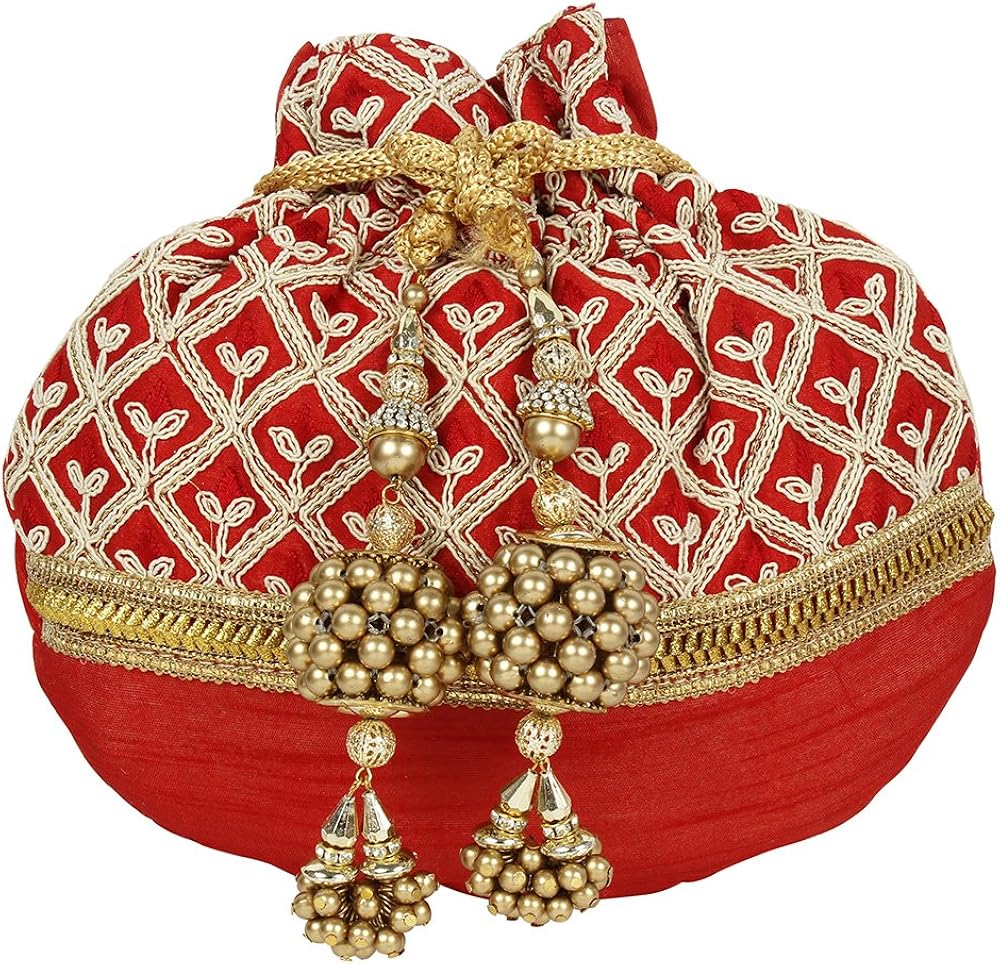 Purse CollectionWedding Purse Pouch Indian Party Hand Traditional