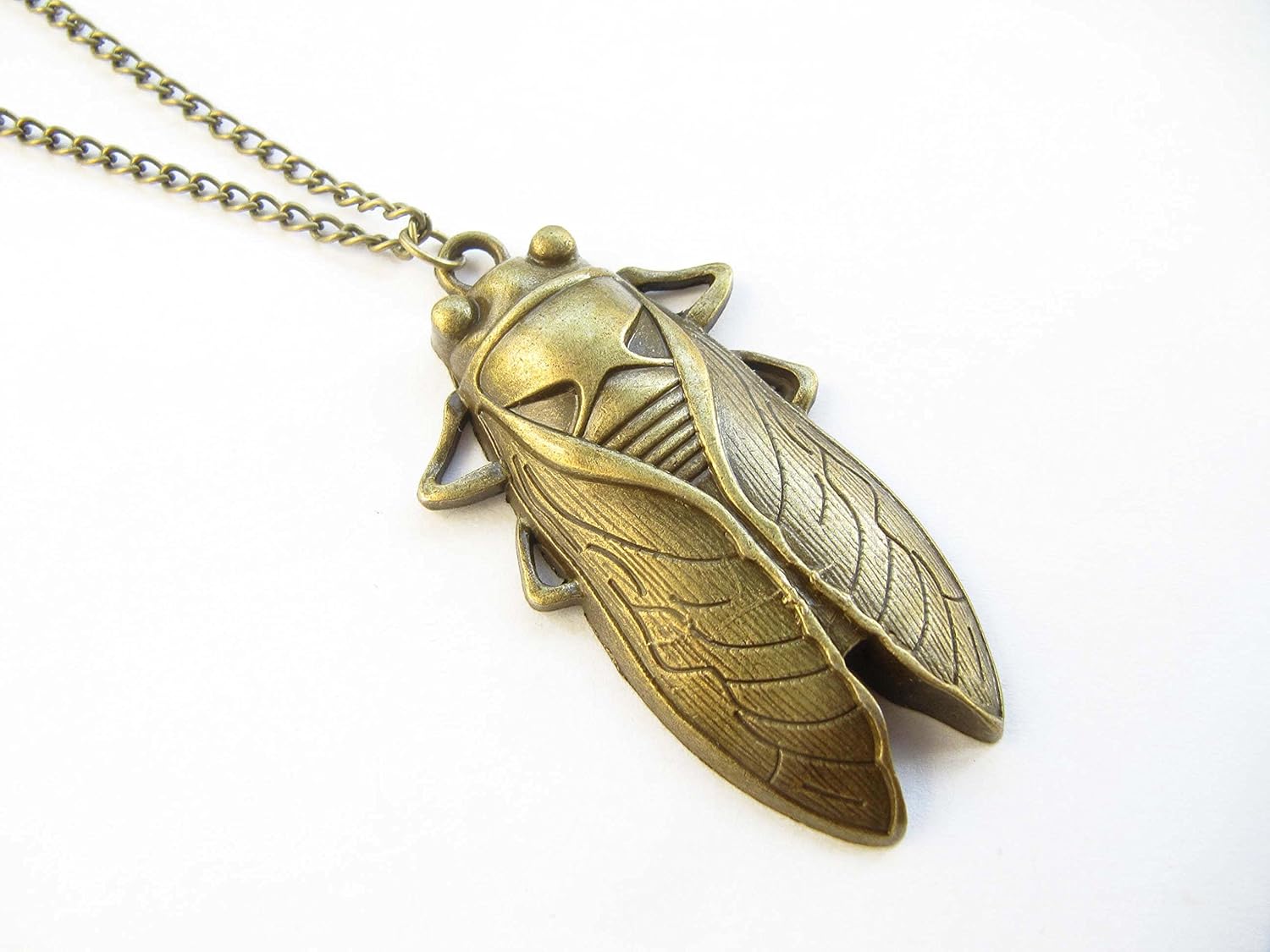 insect pendant