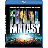 Final Fantasy: The Spirits Within [Blu-ray]