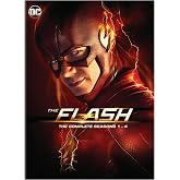 The Flash: Seasons 1-4
