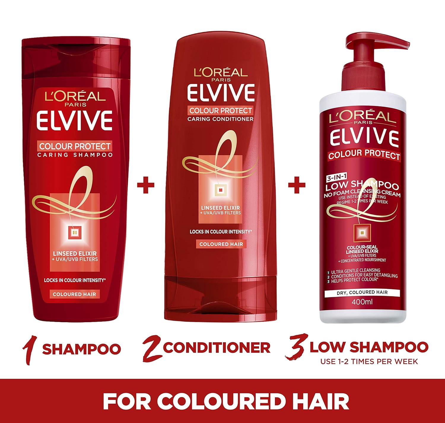 Champu elvive sin sulfatos Champú sin sulfatos para todo