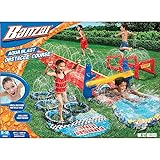 Banzai Aqua Blast Obstacle Course