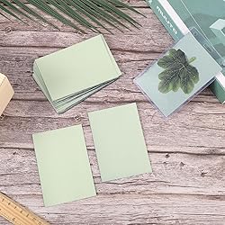 24 Pcs Sun Print Paper Kit, A7 Cyanotype Paper