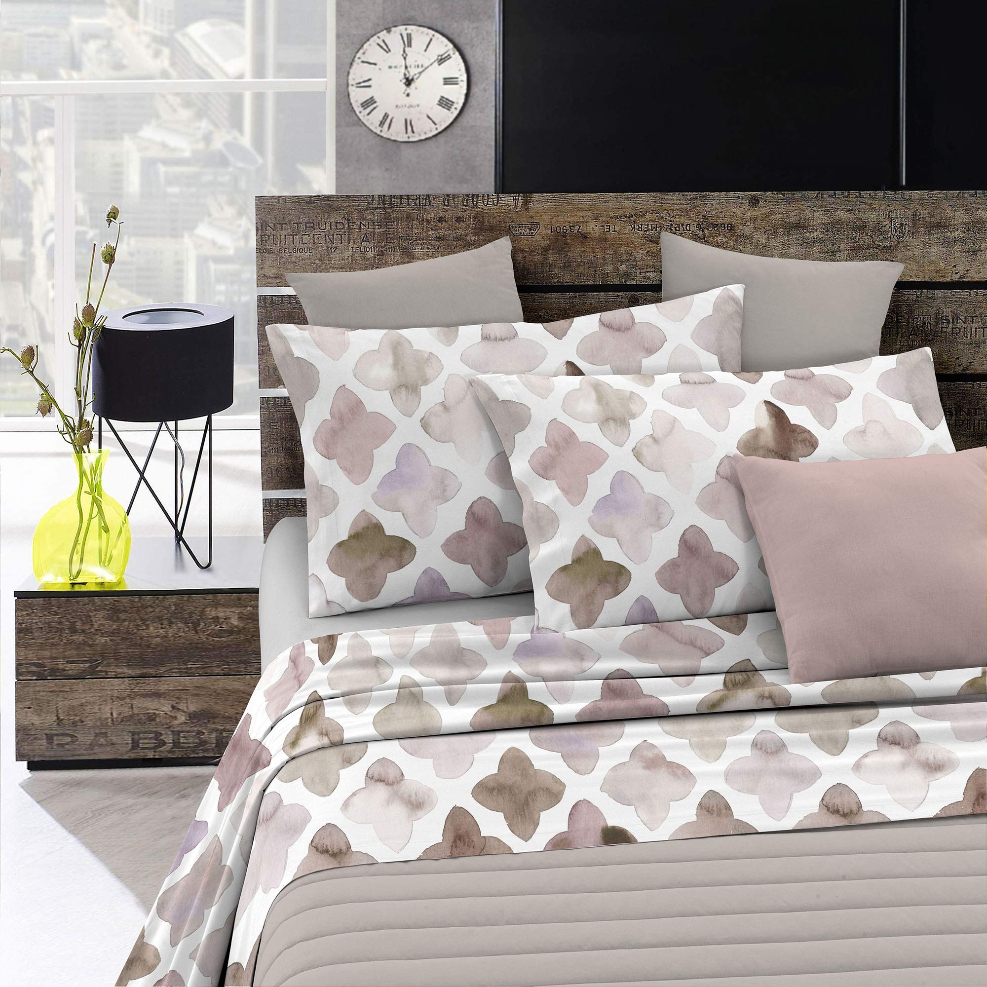 Bed Sheet Set Fashion, Florence, Small Double Size