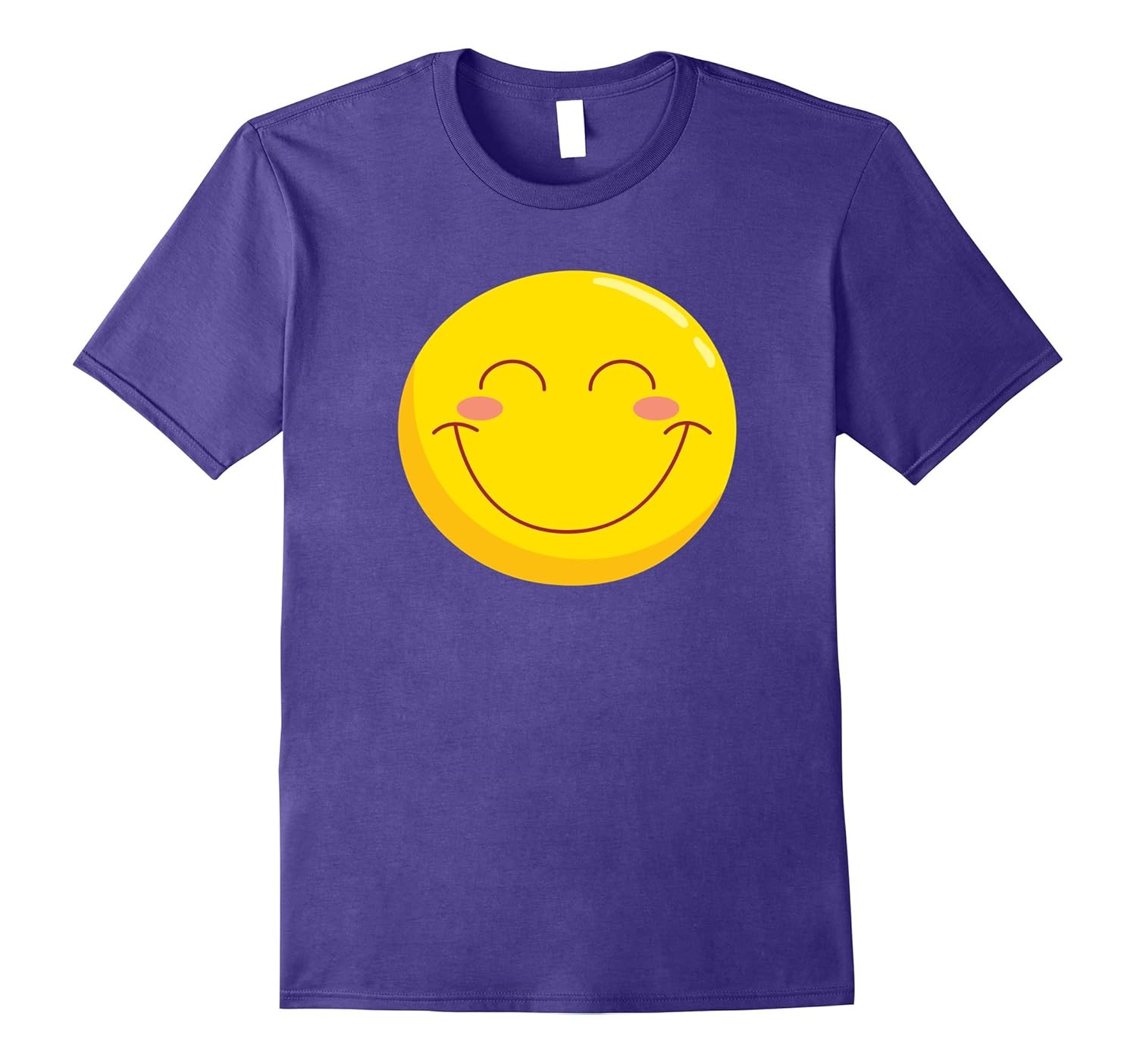 Halloween Shy Emoji Costume Shirt-ANZ