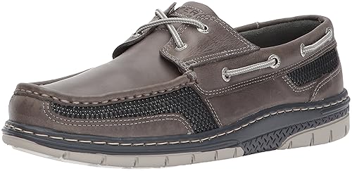 sperry tarpon ultralite grey