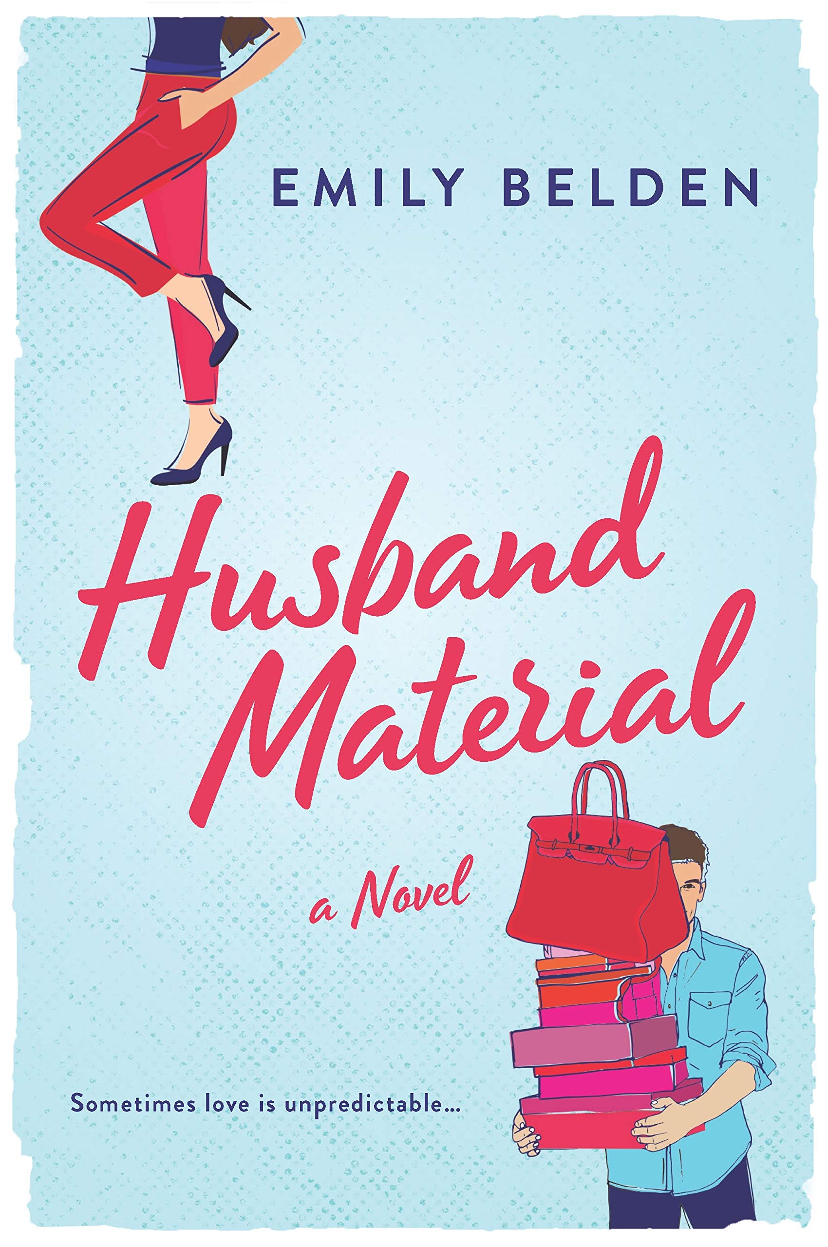 Image result for husband material book