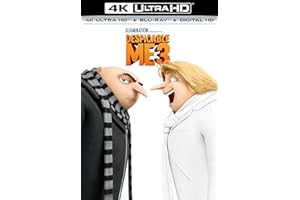 Despicable Me 3 - Special Edition 4K Ultra HD + Blu-ray + Digital