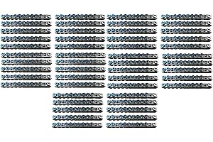 South Bend Components 10 Terminal Ground Bar (Max 1 AWG) 50-pack