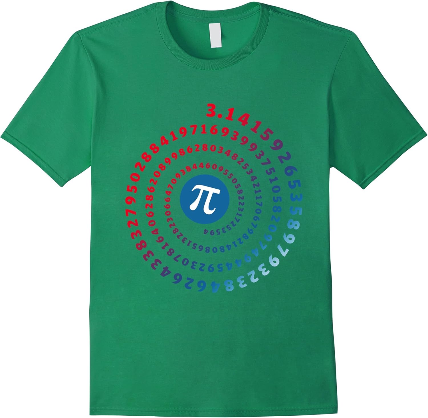 Pi Day T Shirt Clothing