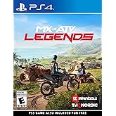 MX vs ATV Legends - PlayStation 4