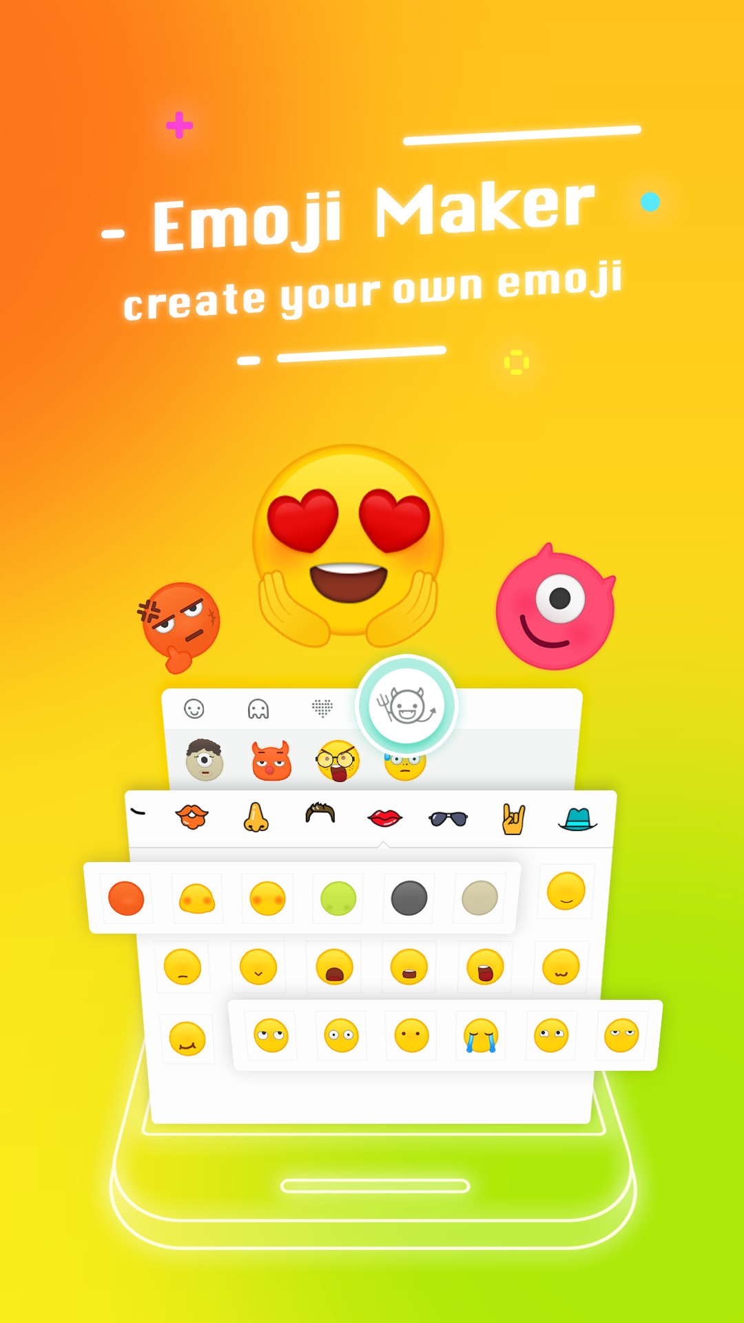 Teclados emojis gratis Todos los tipos de teclados
