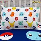 Pokemon Officially Licensed Pikachu Duvet Cover Set Single Bed 135x200 view 6