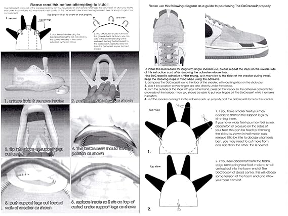 air force 1 decreaser