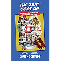 And the Beat Goes On: My E-Ticket Ride Writing about, Working for, and Running through Disney's World book cover And the Beat Goes On: My E-Ticket Ride Writing about, Working for, and Running through Disney's World book cover