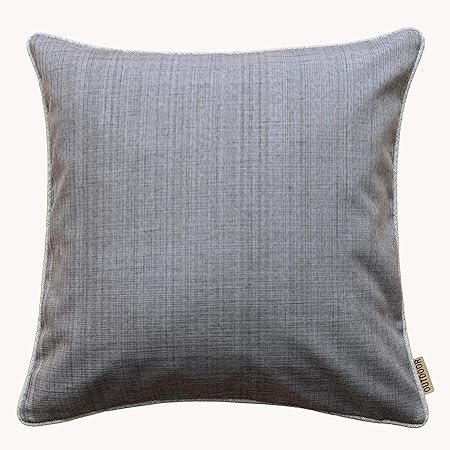 Kamaca Outdoor Kissenbezug Kissenhülle Garden - das perfekte Kissen für drinnen und draußen fleckabweisend witterungsbeständi