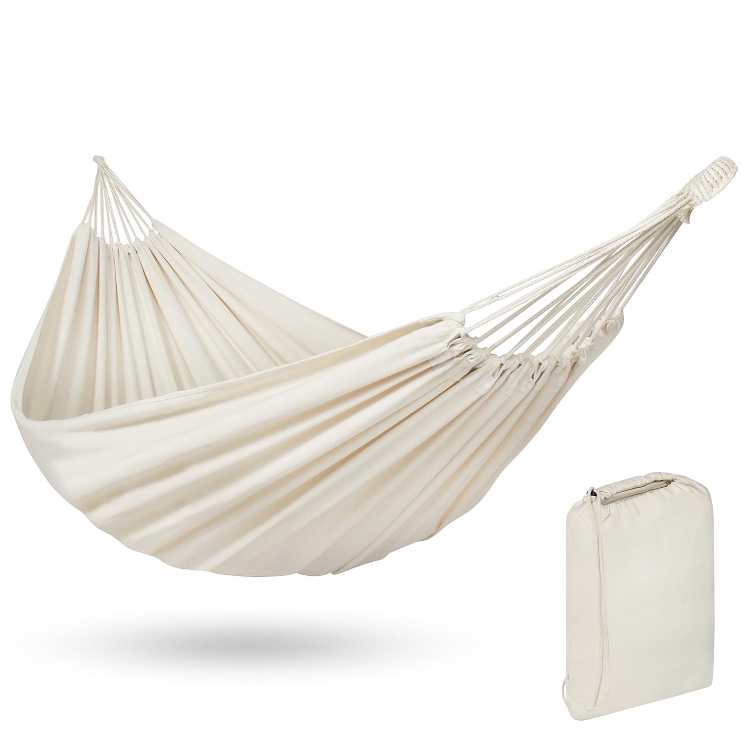 Best 2 person free standing hammock 13 ft.